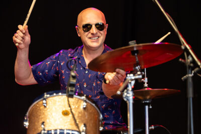 Clark And The Aces @ Sjock, picture 9, photographed by David Johnson - FrontView Magazine