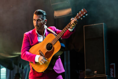 Danny Vera @ Sjock, foto 1, foto's door David Johnson - FrontView Magazine