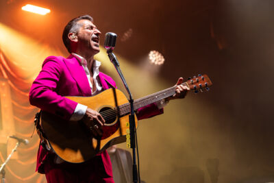 Danny Vera @ Sjock, foto 7, foto's door David Johnson - FrontView Magazine