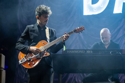 Danny Vera @ Sjock, foto 9, foto's door David Johnson - FrontView Magazine