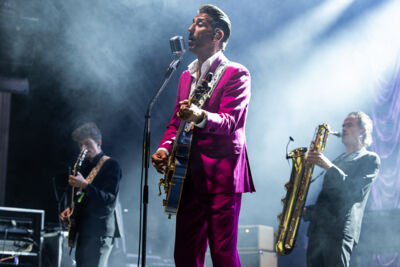 Danny Vera @ Sjock, foto 14, foto's door David Johnson - FrontView Magazine