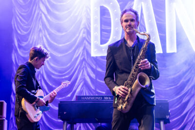Danny Vera @ Sjock, foto 15, foto's door David Johnson - FrontView Magazine