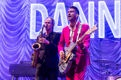 Danny Vera @ Sjock, foto 16, foto's door David Johnson - FrontView Magazine