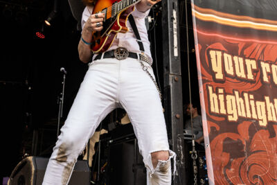 Deaf Devils @ Sjock, foto 6, foto's door David Johnson - FrontView Magazine