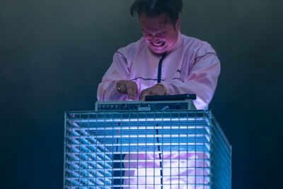 Glints @ Cactusfestival, foto 5, foto's door Bart Janssens - FrontView Magazine
