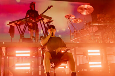 Goldband @ Rock Zottegem, picture 4, photographed by Peter Smet - FrontView Magazine
