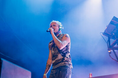 Goldband @ Rock Zottegem, picture 6, photographed by Peter Smet - FrontView Magazine