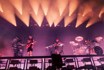 Goldband @ Rock Zottegem, picture 8, photographed by Peter Smet - FrontView Magazine