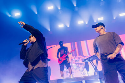 Goldband @ Rock Zottegem, picture 10, photographed by Peter Smet - FrontView Magazine