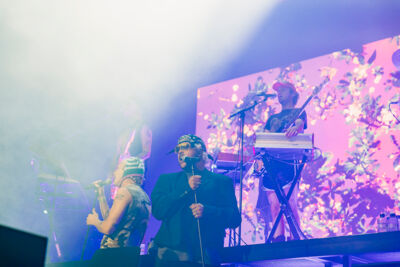 Goldband @ Rock Zottegem, picture 12, photographed by Peter Smet - FrontView Magazine