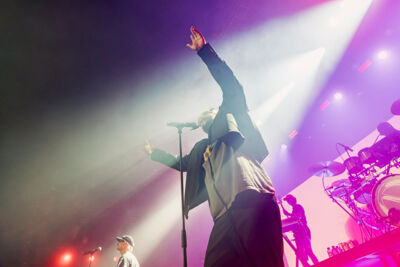Goldband @ Rock Zottegem, picture 13, photographed by Peter Smet - FrontView Magazine