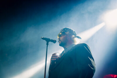 Goldband @ Rock Zottegem, picture 14, photographed by Peter Smet - FrontView Magazine