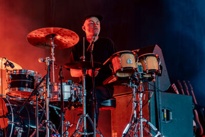 J. Bernardt @ Rock Zottegem, foto 1, foto's door Peter Smet - FrontView Magazine