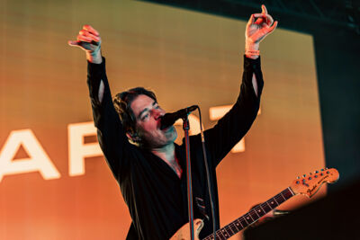 J. Bernardt @ Rock Zottegem, foto 2, foto's door Peter Smet - FrontView Magazine