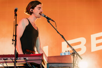 J. Bernardt @ Rock Zottegem, foto 4, foto's door Peter Smet - FrontView Magazine