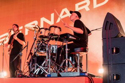 J. Bernardt @ Rock Zottegem, foto 5, foto's door Peter Smet - FrontView Magazine