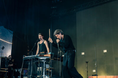 J. Bernardt @ Rock Zottegem, foto 9, foto's door Peter Smet - FrontView Magazine