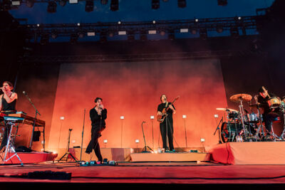 J. Bernardt @ Rock Zottegem, foto 10, foto's door Peter Smet - FrontView Magazine