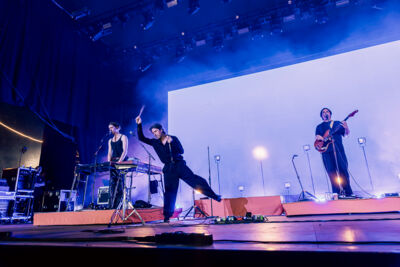 J. Bernardt @ Rock Zottegem, foto 12, foto's door Peter Smet - FrontView Magazine