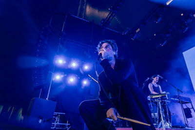 J. Bernardt @ Rock Zottegem, foto 14, foto's door Peter Smet - FrontView Magazine