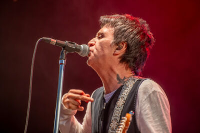 Johnny Marr @ Cactusfestival, foto 2, foto's door Bart Janssens - FrontView Magazine
