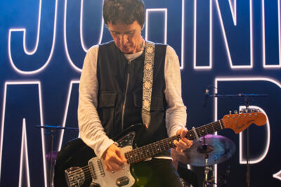 Johnny Marr @ Cactusfestival, foto 10, foto's door Bart Janssens - FrontView Magazine