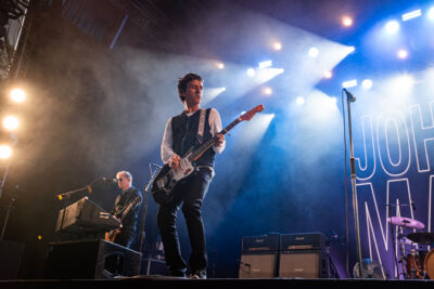 Johnny Marr @ Cactusfestival, foto 11, foto's door Bart Janssens - FrontView Magazine