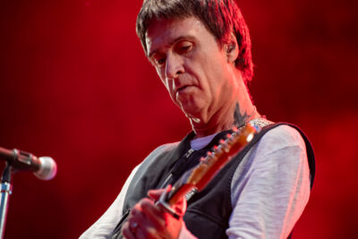 Johnny Marr @ Cactusfestival, foto 13, foto's door Bart Janssens - FrontView Magazine
