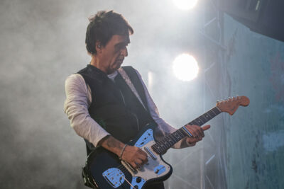 Johnny Marr @ Cactusfestival, foto 14, foto's door Bart Janssens - FrontView Magazine
