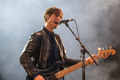 Johnny Marr @ Cactusfestival, foto 15, foto's door Bart Janssens - FrontView Magazine