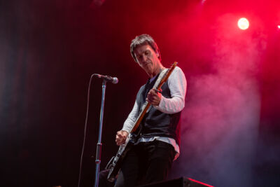 Johnny Marr @ Cactusfestival, foto 19, foto's door Bart Janssens - FrontView Magazine