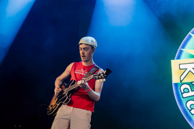 Kaat Van Stralen @ Rock Zottegem, picture 9, photographed by Peter Smet - FrontView Magazine