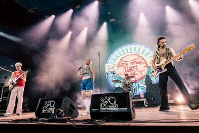 Kaat Van Stralen @ Rock Zottegem, picture 13, photographed by Peter Smet - FrontView Magazine