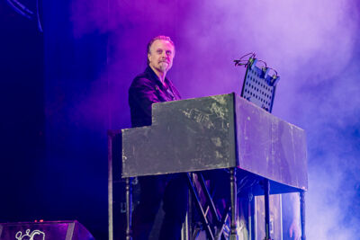 Manic Street Preachers @ Rock Zottegem, picture 2, photographed by Peter Smet - FrontView Magazine