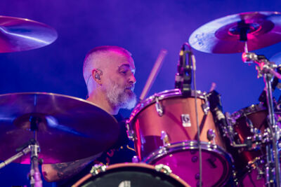 Manic Street Preachers @ Rock Zottegem, picture 5, photographed by Peter Smet - FrontView Magazine