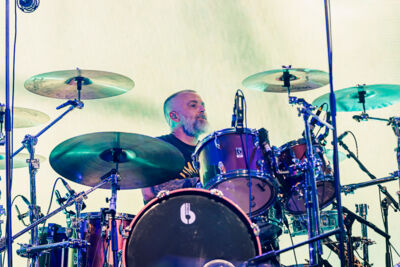Manic Street Preachers @ Rock Zottegem, picture 6, photographed by Peter Smet - FrontView Magazine
