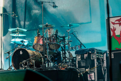 Manic Street Preachers @ Rock Zottegem, picture 9, photographed by Peter Smet - FrontView Magazine