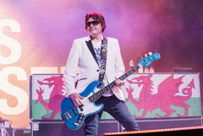 Manic Street Preachers @ Rock Zottegem, picture 12, photographed by Peter Smet - FrontView Magazine