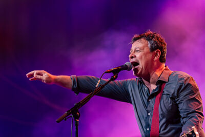 Manic Street Preachers @ Rock Zottegem, picture 13, photographed by Peter Smet - FrontView Magazine