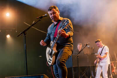 Manic Street Preachers @ Rock Zottegem, picture 14, photographed by Peter Smet - FrontView Magazine