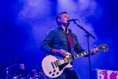 Manic Street Preachers @ Rock Zottegem, picture 15, photographed by Peter Smet - FrontView Magazine