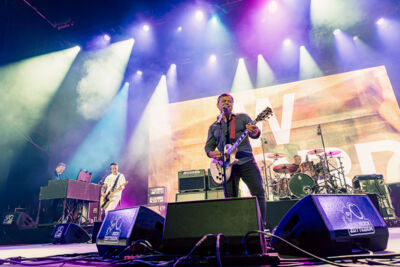 Manic Street Preachers @ Rock Zottegem, picture 16, photographed by Peter Smet - FrontView Magazine