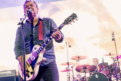 Manic Street Preachers @ Rock Zottegem, picture 18, photographed by Peter Smet - FrontView Magazine