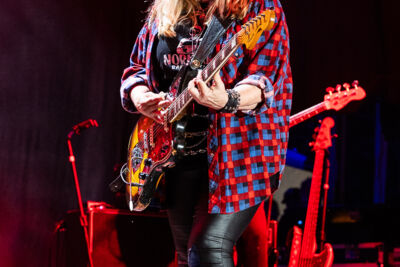 Melissa Etheridge @ Sjock, picture 4, photographed by David Johnson - FrontView Magazine