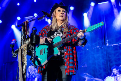 Melissa Etheridge @ Sjock, picture 10, photographed by David Johnson - FrontView Magazine
