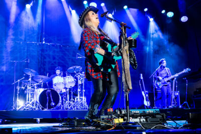 Melissa Etheridge @ Sjock, picture 11, photographed by David Johnson - FrontView Magazine