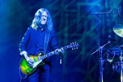 Melissa Etheridge @ Sjock, picture 13, photographed by David Johnson - FrontView Magazine