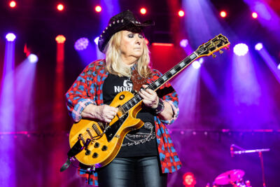 Melissa Etheridge @ Sjock, picture 15, photographed by David Johnson - FrontView Magazine
