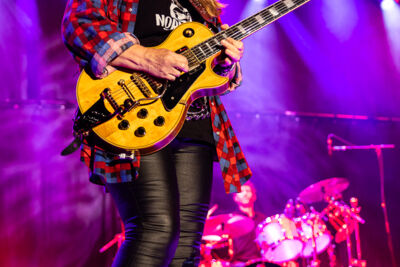 Melissa Etheridge @ Sjock, picture 19, photographed by David Johnson - FrontView Magazine