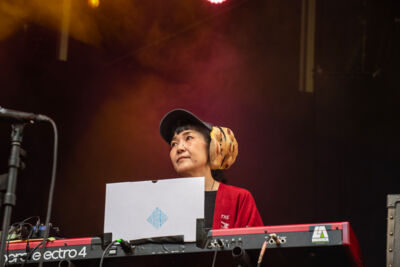 Minyo Crusaders @ Cactusfestival, foto 15, foto's door Bart Janssens - FrontView Magazine
